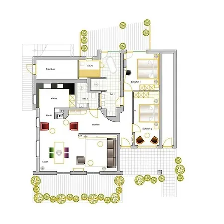 Holiday home In With Swimming Pool